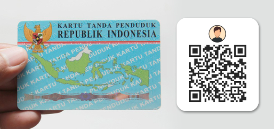 Cara Membuat KTP Digital  